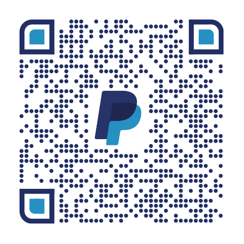 PayPal QR code